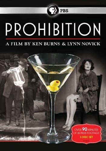 【中古】Ken Burns: Prohibition [DVD]
