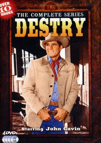 【中古】Destry: Complete Series [DVD]
