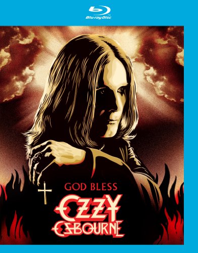 【中古】God Bless Ozzy Osbourne [Blu-ray]