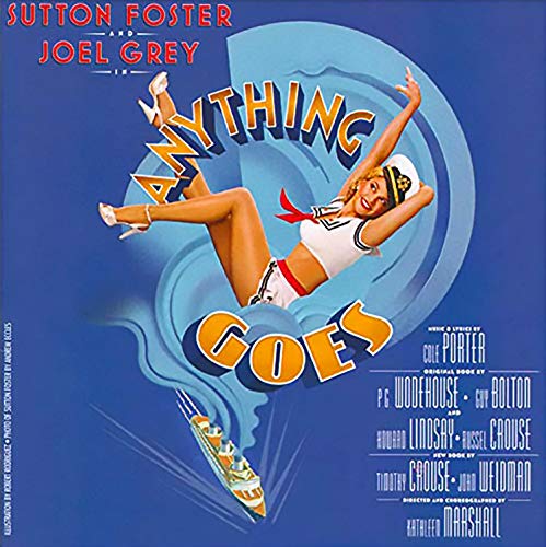 【中古】Anything Goes