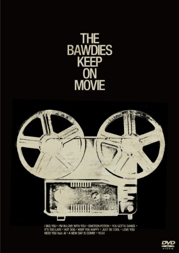 【中古】KEEP ON MOVIE [DVD]