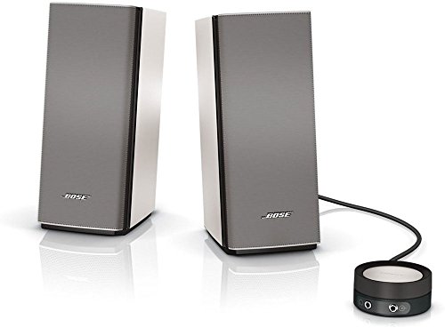 【中古】Bose Companion 20 multimedia speaker system PCスピーカー 8.9 cm (W) x 21.9 cm (H) x 11.9..
