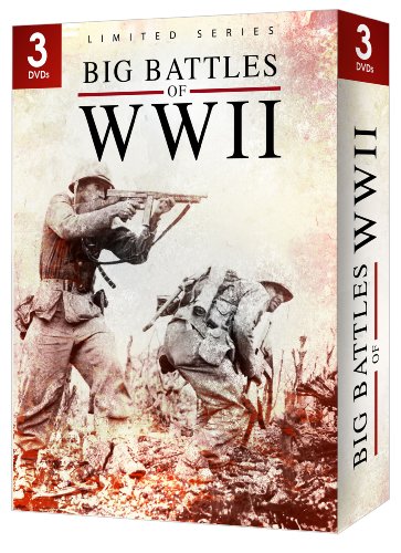【中古】Big Battles of Ww II [DVD]