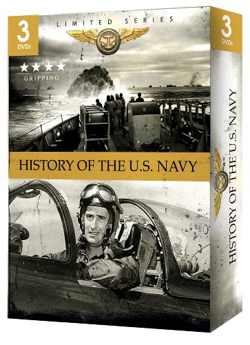 【中古】History of the United States Navy [DVD]