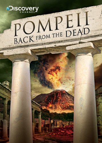 【中古】Pompeii: Back From the Dead [DVD]