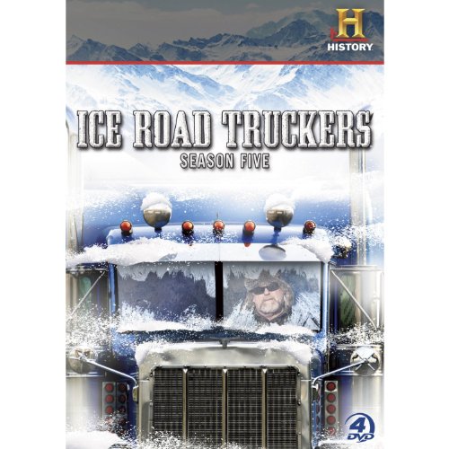 【中古】Ice Road Truckers: Season 5 [DVD]
