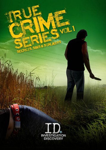 【中古】True Crime Series 1: Secrets Sins & Stalkers [DVD]