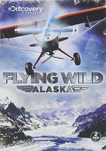 【中古】Flying Wild Alaska [DVD]