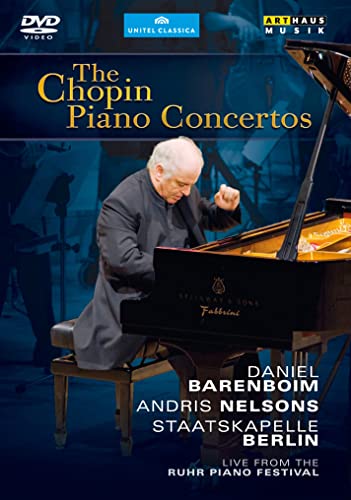 Chopin Piano Concertos 
