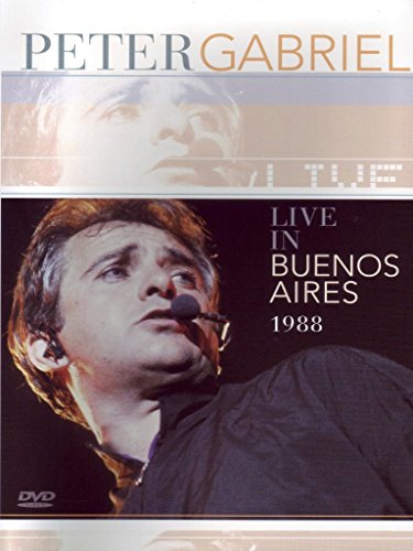 šLive in Buenos Aires 1988 [DVD] [Import]