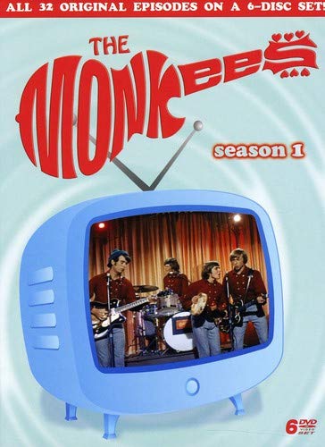 šMonkees: Season 1 [DVD]