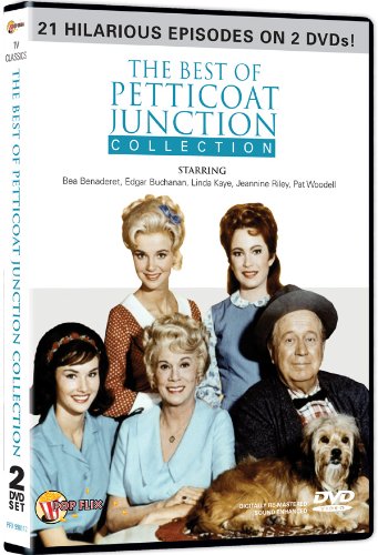 【中古】Best of Petticoat Junction Collection [DVD]