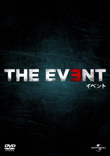【中古】THE EVENT/イベント：DVD-BOX1