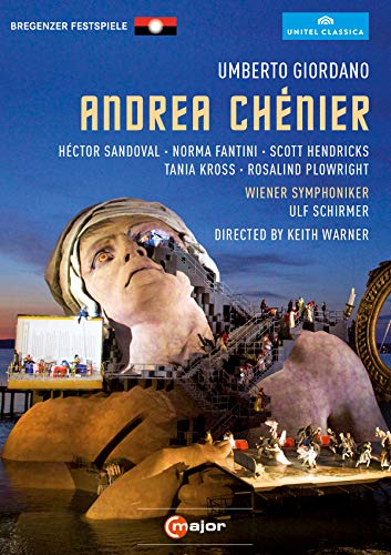 【中古】Andrea Chenier [DVD]