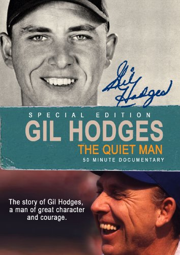 šGil Hodges: The Quiet Man [DVD]