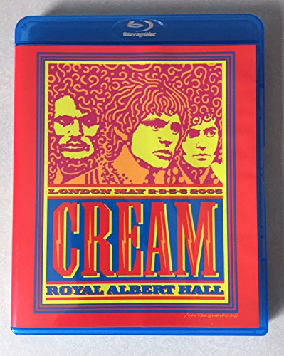 【中古】Cream: Royal Albert Hall: London May 2-3-5-6 2005