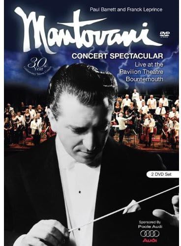 Mantovani Concert Spectacular 