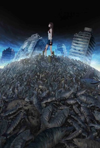 【中古】アニメ文庫　ギョ [Blu-ray]