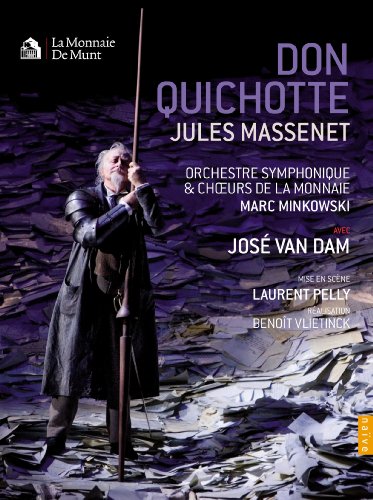 【中古】Don Quichotte [DVD]