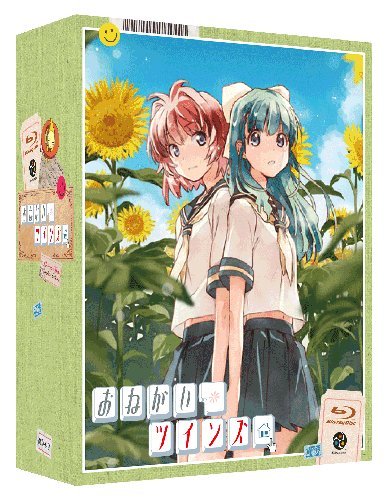 【中古】おねがい☆ツインズ Blu-ray Box Complete Edition (初回限定生産）