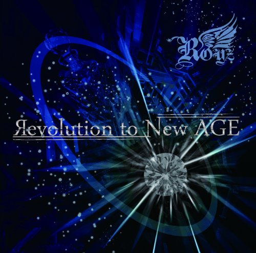 【中古】Revolution to New AGE 【C:通常盤】
