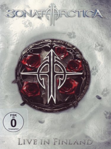 【中古】Live in Finland [DVD]