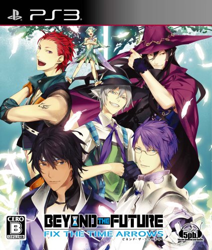 乐天商城 - 【中古】BEYOND THE FUTURE - FIX THE TIME ARROWS -(通常版) - PS3