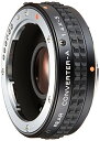 【中古】PENTAX リアコンバーター A1.4X-S 30942