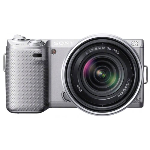 【中古】SONY ミラーレス一眼カメラ 