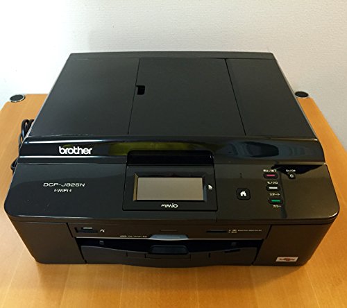 【中古】BROTHER A4インクジェット複合機 MyMio DCP-J925N