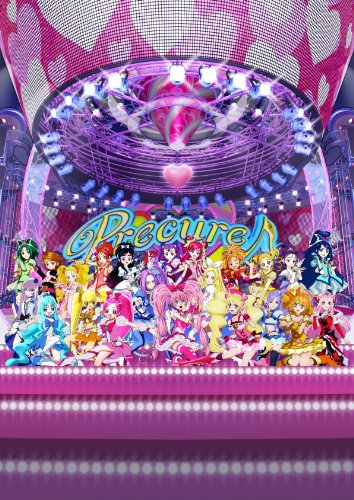 By Title: Ma Line - 【中古】プリキュアオールスターズDX the DANCE LIVE(ハート) ~ミラクルダンスステージへようこそ~ 【Blu-ray】