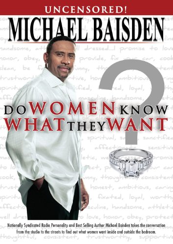 【中古】Do Women Know What They Want [DVD]
