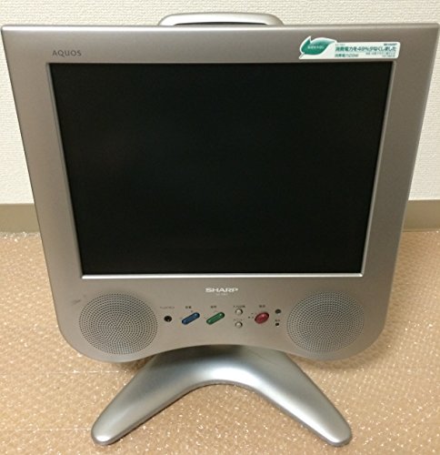 【中古】シャープ SHARP　AQUOS　アクオス　13V型液晶テレビ　LC-13C1-S