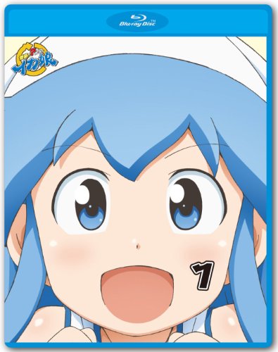 【中古】侵略!? イカ娘 1 (初回限定特典（侵略者ステッカー／クリアシートコレクション）付き) [Blu-ray]