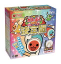 【中古】太鼓の達人Wii 決定版(太鼓とバチ同梱版)