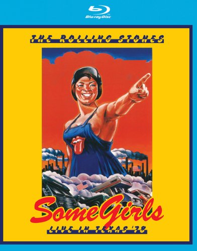 【中古】サム・ガールズ・ライヴ・イン・テキサス 78 【Blu-ray/日本語字幕付】