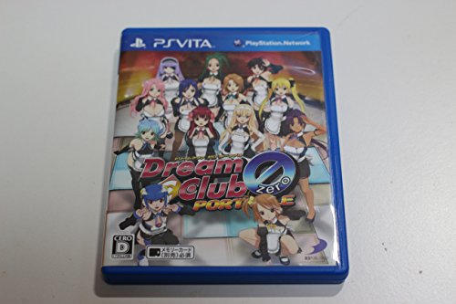 šDREAM C CLUB(ɥ꡼९)ZERO PORTABLE - PSVita