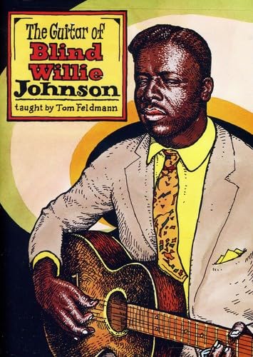 【中古】Guitar of Blind Willie Johnson [DVD]