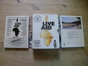 【中古】LIVE AID 4 DVD BOXED SET (DVD AUDIO)
