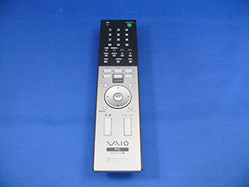 ご来店ありがとうございます。昭和・平成のCD、DVD、家電、音響機器など希少な商品も多数そろえています。レコード、楽器の取り扱いはございません。掲載していない商品もお探しいたします。映像商品にはタイトル最後に[DVD]、[Blu-ray]と表記しています。表記ないものはCDとなります。お気軽にメールにてお問い合わせください。ソニー(SONY) VAIOリモコン RM-VC10【メーカー名】【メーカー型番】【ブランド名】SONY(ソニー)【商品説明】ソニー(SONY) VAIOリモコン RM-VC10・中古品（ユーズド品）について商品画像はイメージです。中古という特性上、使用に影響ない程度の使用感・経年劣化（傷、汚れなど）がある場合がございます。商品のコンディション、付属品の有無については入荷の度異なります。また、中古品の特性上、ギフトには適しておりません。商品名に『初回』、『限定』、『〇〇付き』等の記載がございましても、特典・付属品・保証等は原則付属しておりません。付属品や消耗品に保証はございません。当店では初期不良に限り、商品到着から7日間は返品を受付けております。注文後の購入者様都合によるキャンセル・返品はお受けしていません。他モールでも併売している商品の為、完売の際は在庫確保できない場合がございます。ご注文からお届けまで1、ご注文⇒ご注文は24時間受け付けております。2、注文確認⇒ご注文後、当店から注文確認メールを送信します。3、在庫確認⇒新品、新古品：3-5日程度でお届け。※中古品は受注後に、再検品、メンテナンス等により、お届けまで3日-10日営業日程度とお考え下さい。米海外倉庫から取り寄せの商品については発送の場合は3週間程度かかる場合がございます。　※離島、北海道、九州、沖縄は遅れる場合がございます。予めご了承下さい。※配送業者、発送方法は選択できません。お電話でのお問合せは少人数で運営の為受け付けておりませんので、メールにてお問合せお願い致します。お客様都合によるご注文後のキャンセル・返品はお受けしておりませんのでご了承下さい。