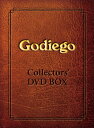 【中古】Godiego Collectors’ DVD BOX
