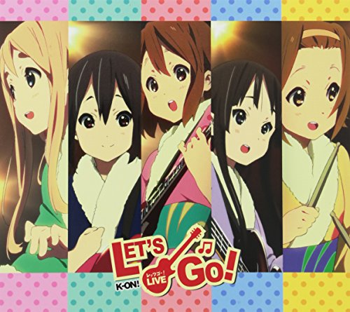 【中古】『けいおん！ ライブイベント ～レッツゴー！～』LIVE CD! 【初回限定盤】