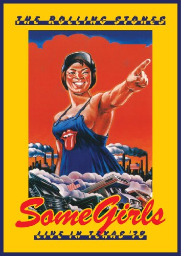 乐天商城 - 【中古】The Rolling Stones: Some Girls: Live in Texas 78 [DVD]