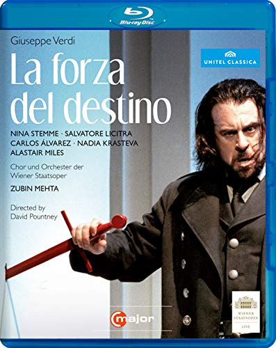 【中古】La Forza Del Destino [Blu-ray]