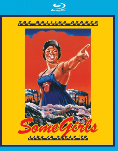 【中古】Some Girls: Live in Texas 78 [Blu-ray]