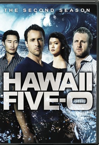 【中古】Hawaii Five-O: the Second Season/ [DVD]