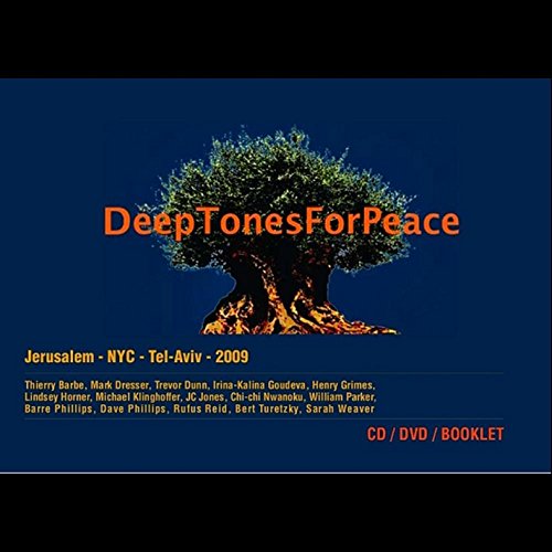 【中古】Deep Tones for Peace [DVD]