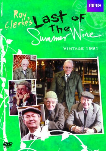 【中古】Last of the Summer Wine: Vintage 1991 [DVD]