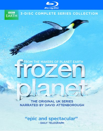 樂天商城 - 【中古】Frozen Planet