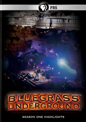 【中古】The Best of Bluegrass Underground [DVD]